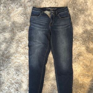 Women's Blue Jeans from Maurice’s -Medium short